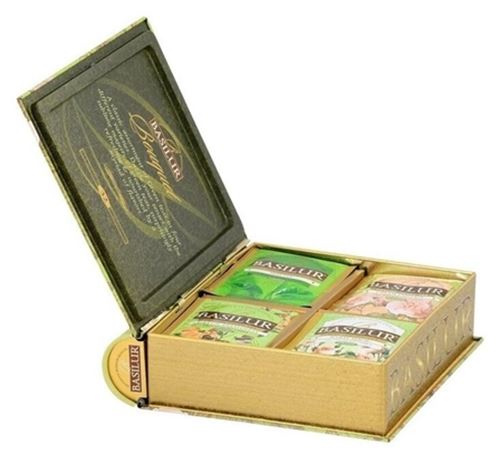 Bouquet Collection Grönt Te